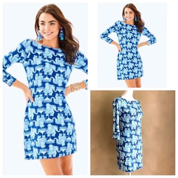 Lilly Pulitzer Sophie Dress - Picture 10 of 10